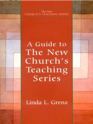 cover image of Guide to New Church's Teaching Series